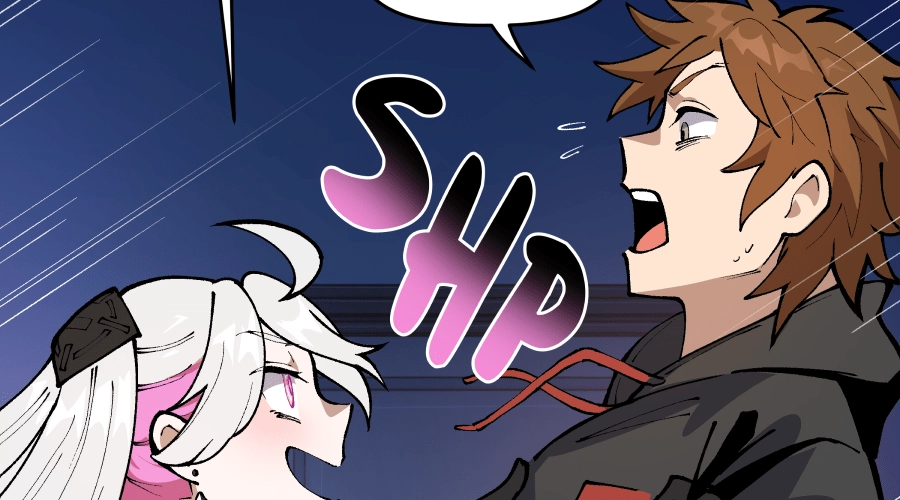 Dating Sim[on] Chapter 2 page 66 - 
