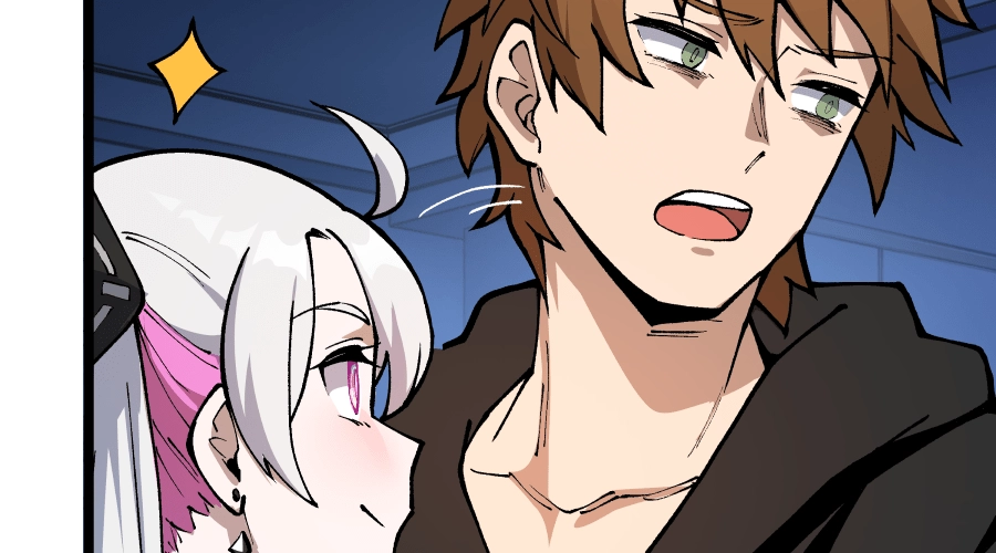 Dating Sim[on] Chapter 2 page 77 - 