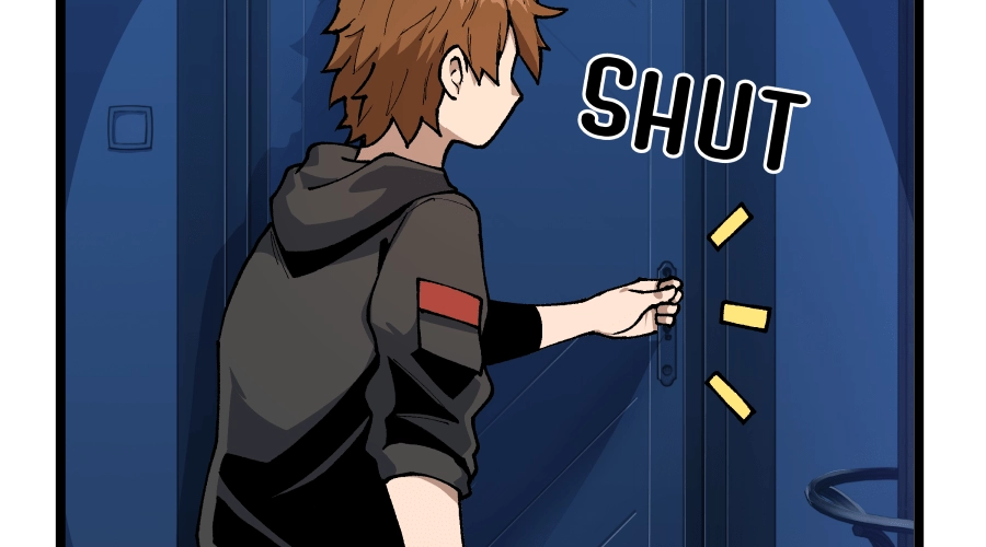 Dating Sim[on] Chapter 2 page 10 - 