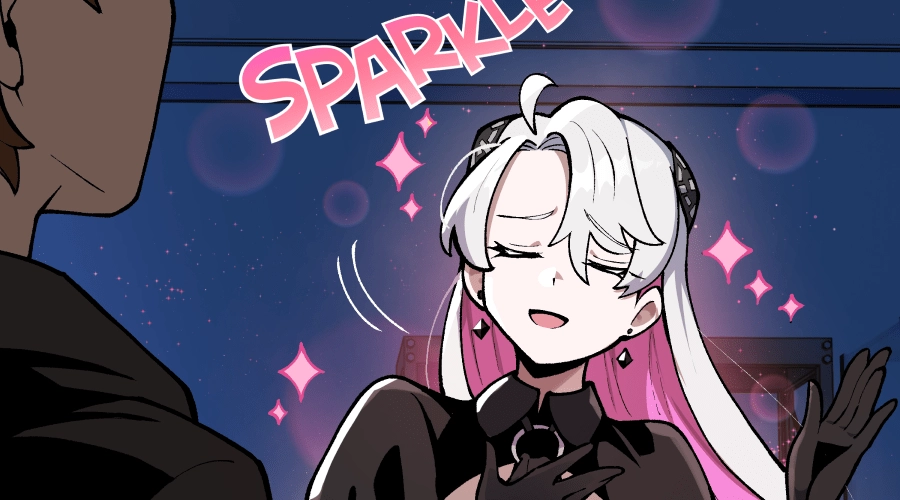 Dating Sim[on] Chapter 2 page 96 - 