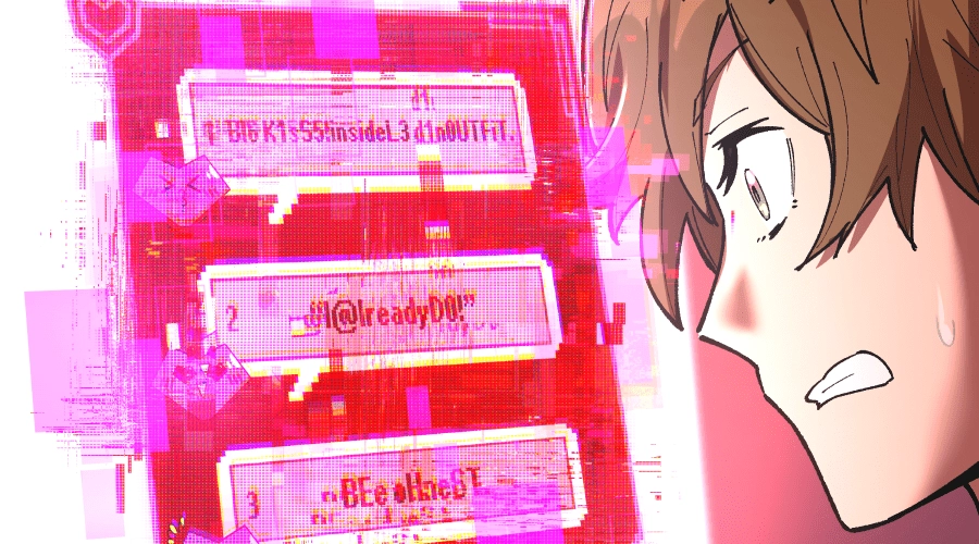 Dating Sim[on] Chapter 20 page 118 - 