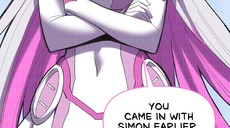Dating Sim[on] Chapter 20 page 18 - 