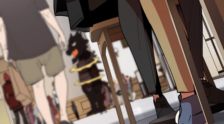 Dating Sim[on] Chapter 20 page 237 - 