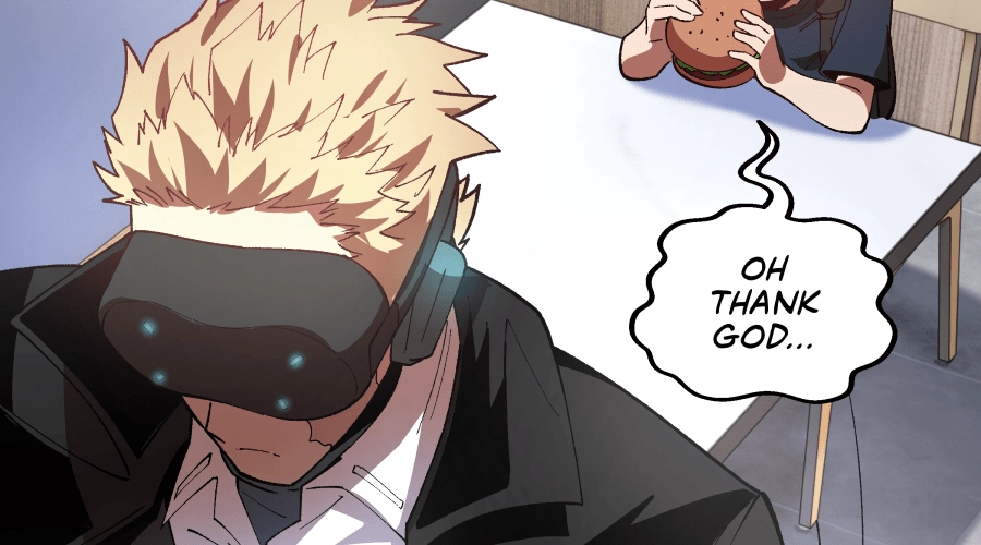 Dating Sim[on] Chapter 20 page 246 - 