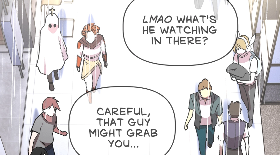 Dating Sim[on] Chapter 20 page 249 - 