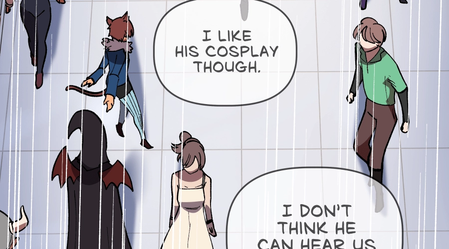 Dating Sim[on] Chapter 20 page 251 - 