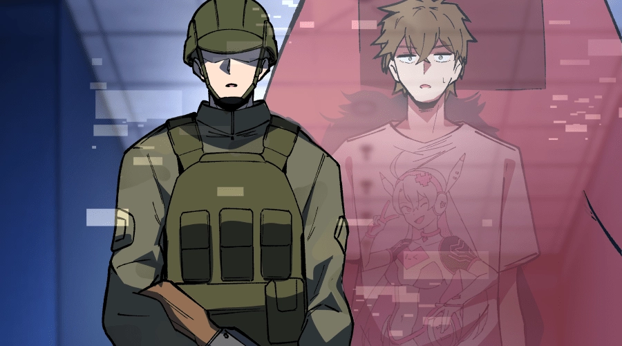 Dating Sim[on] Chapter 20 page 345 - 