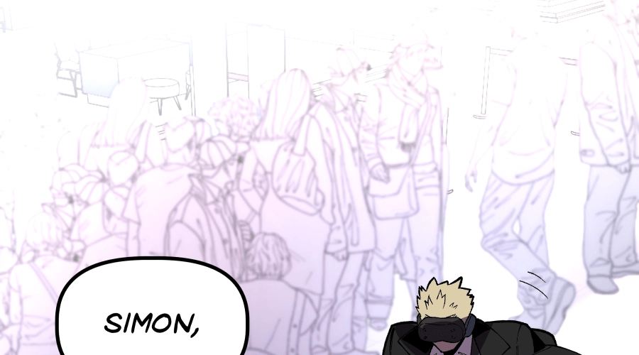 Dating Sim[on] Chapter 20 page 350 - 