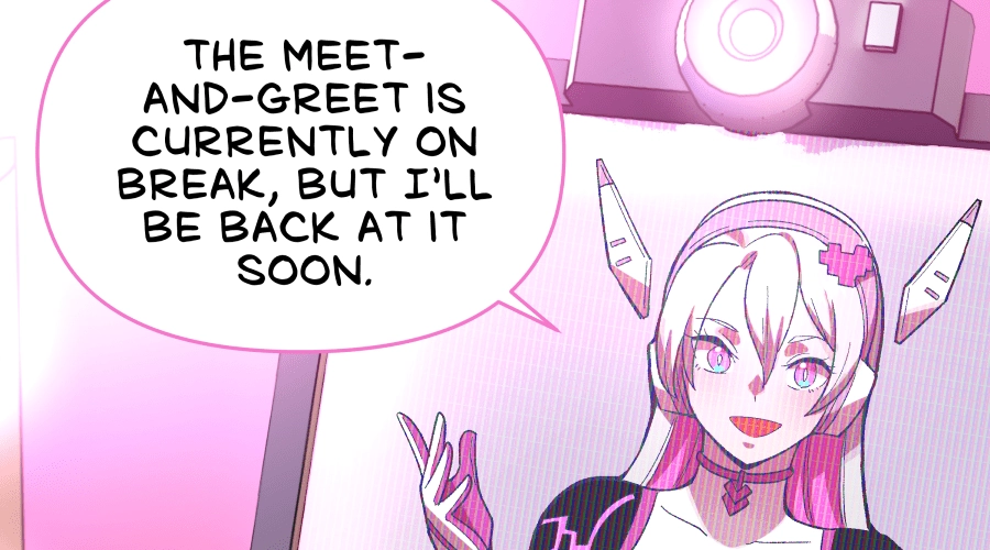 Dating Sim[on] Chapter 20 page 7 - 