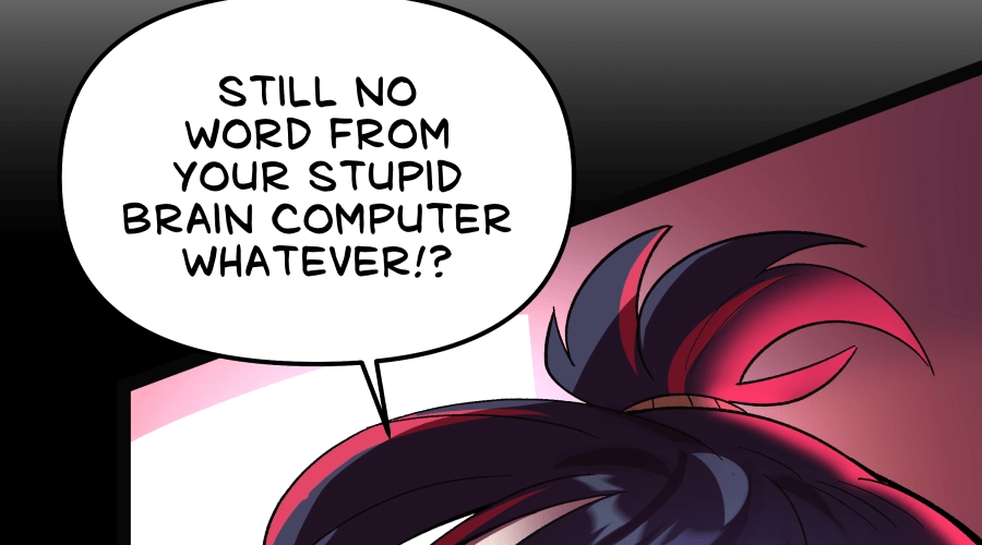 Dating Sim[on] Chapter 21 page 107 - 