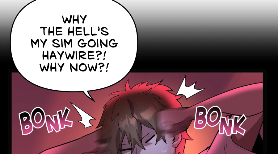 Dating Sim[on] Chapter 21 page 122 - 