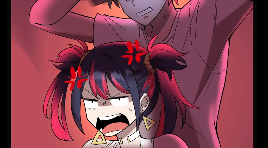 Dating Sim[on] Chapter 21 page 123 - 