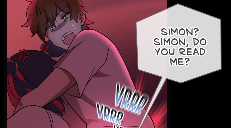 Dating Sim[on] Chapter 21 page 133 - 