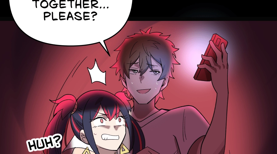 Dating Sim[on] Chapter 21 page 143 - 
