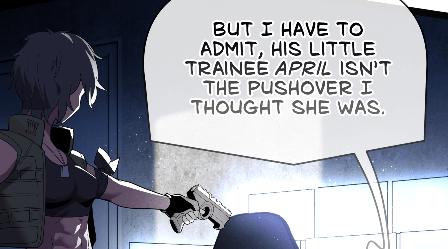 Dating Sim[on] Chapter 21 page 158 - 