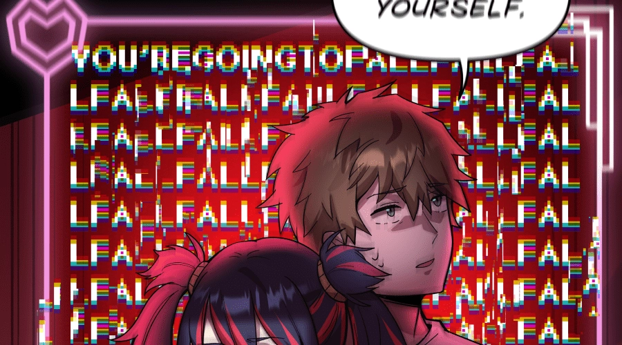Dating Sim[on] Chapter 21 page 184 - 