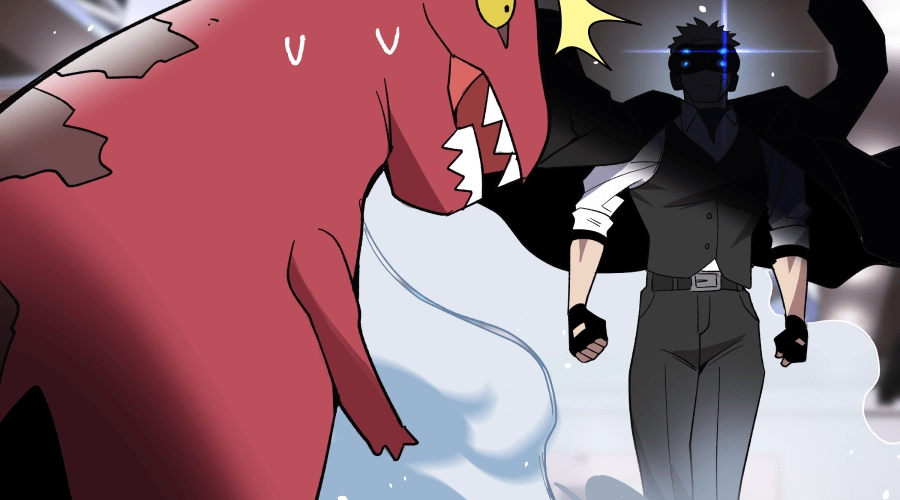Dating Sim[on] Chapter 21 page 197 - 
