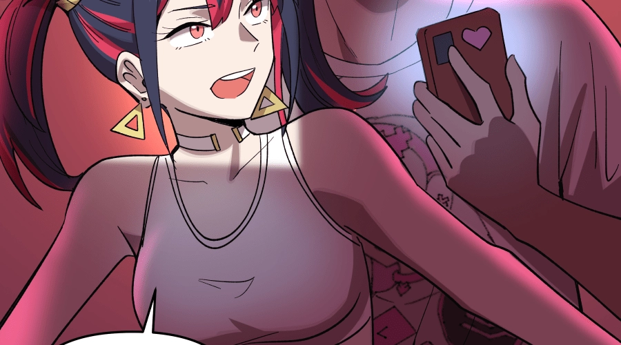 Dating Sim[on] Chapter 21 page 201 - 