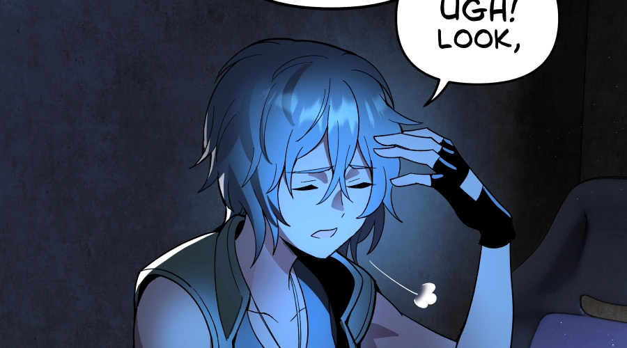 Dating Sim[on] Chapter 21 page 204 - 