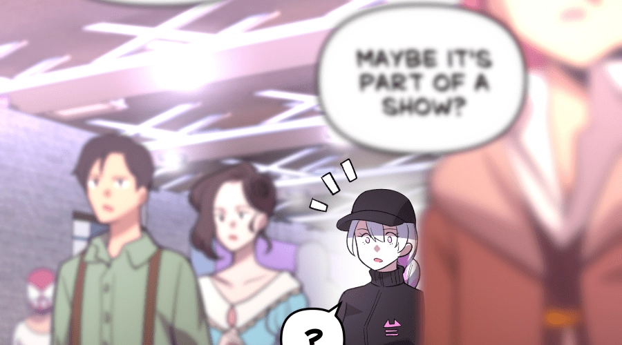Dating Sim[on] Chapter 21 page 211 - 