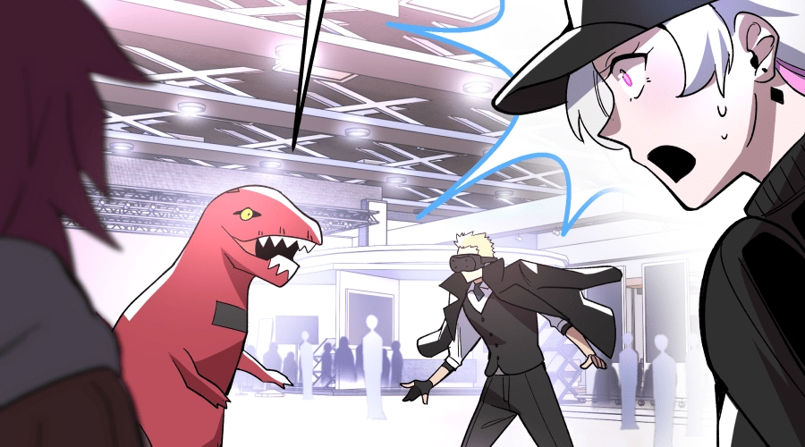Dating Sim[on] Chapter 21 page 215 - 