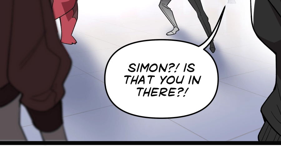 Dating Sim[on] Chapter 21 page 216 - 