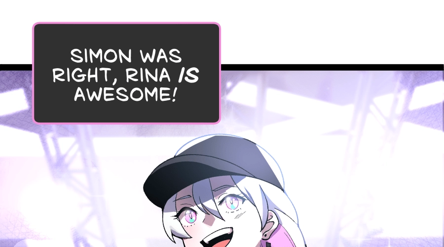 Dating Sim[on] Chapter 21 page 26 - 