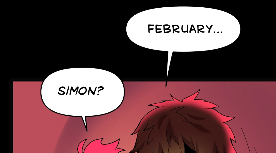Dating Sim[on] Chapter 21 page 254 - 