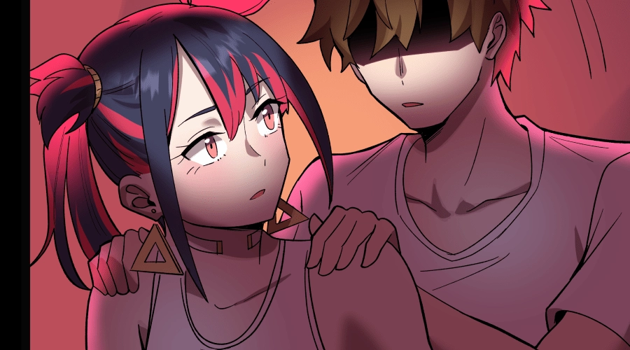 Dating Sim[on] Chapter 21 page 255 - 