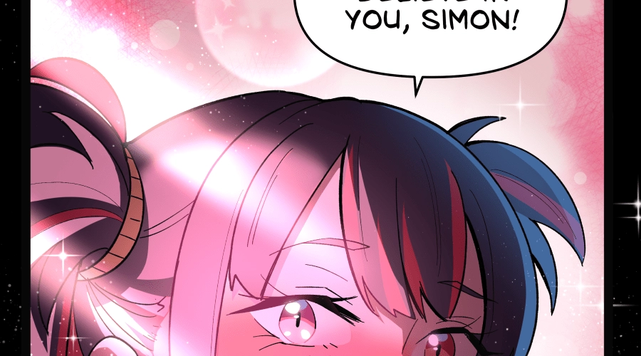 Dating Sim[on] Chapter 21 page 276 - 