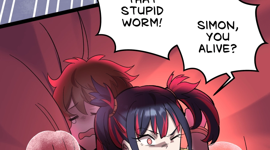 Dating Sim[on] Chapter 21 page 45 - 