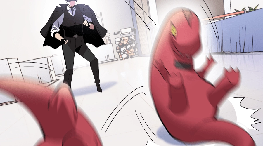 Dating Sim[on] Chapter 21 page 60 - 