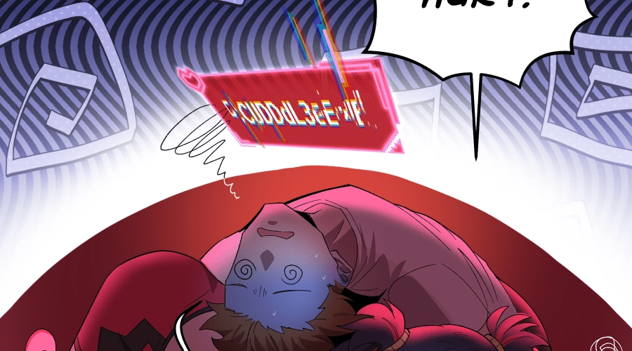 Dating Sim[on] Chapter 21 page 65 - 