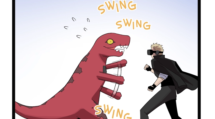 Dating Sim[on] Chapter 21 page 86 - 
