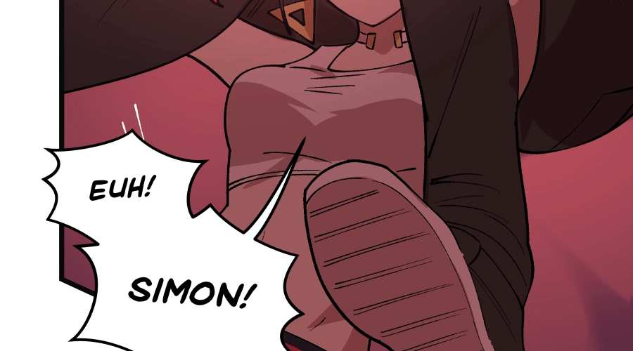 Dating Sim[on] Chapter 22 page 121 - 