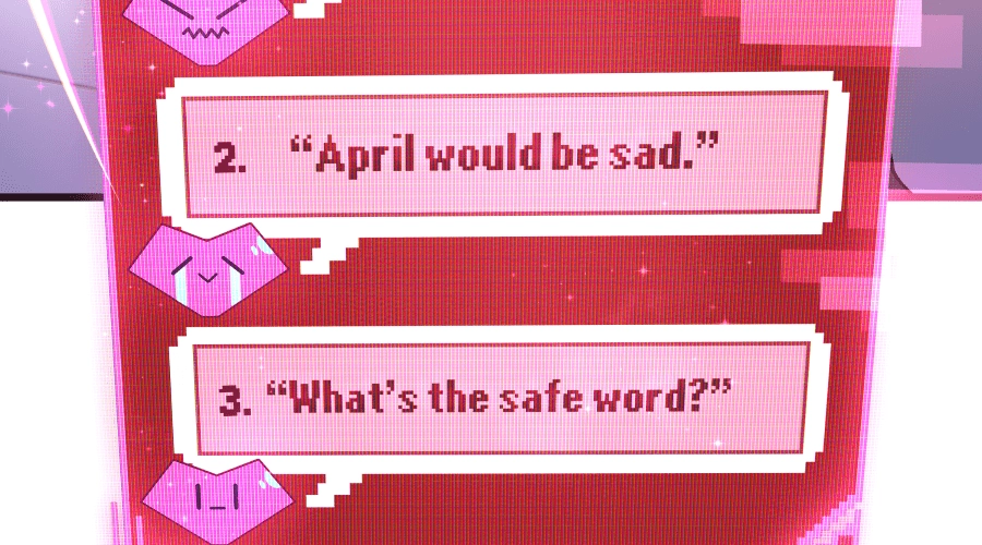 Dating Sim[on] Chapter 22 page 144 - 