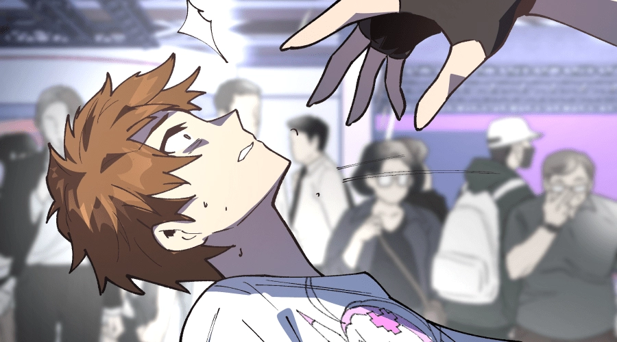 Dating Sim[on] Chapter 22 page 156 - 