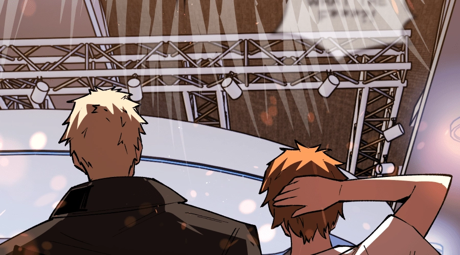 Dating Sim[on] Chapter 22 page 197 - 