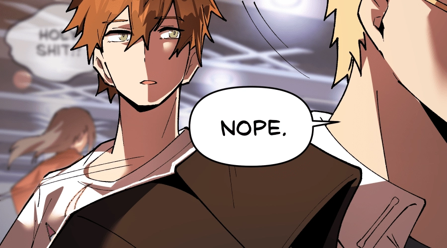 Dating Sim[on] Chapter 22 page 205 - 