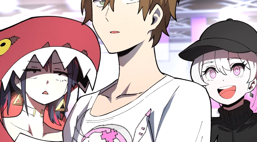 Dating Sim[on] Chapter 22 page 215 - 