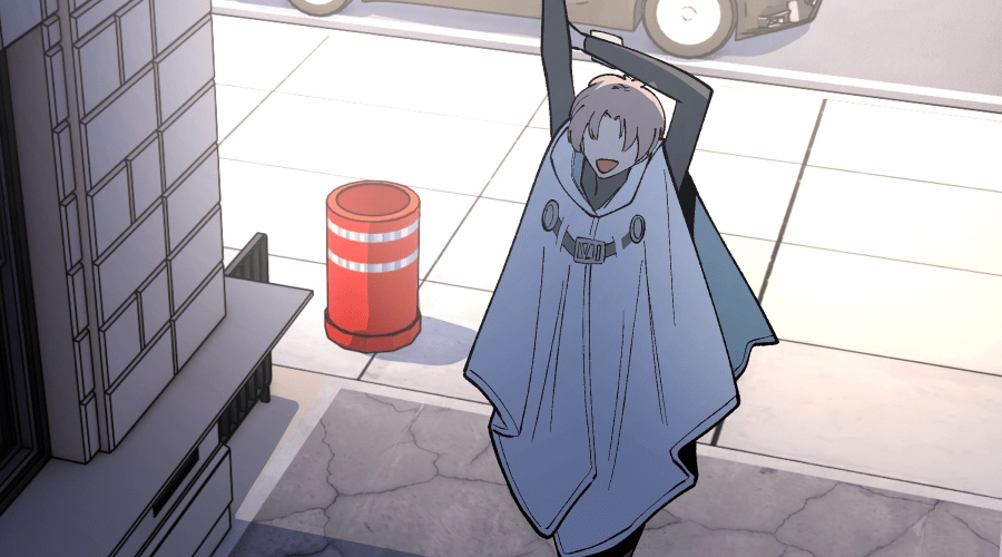 Dating Sim[on] Chapter 22 page 230 - 