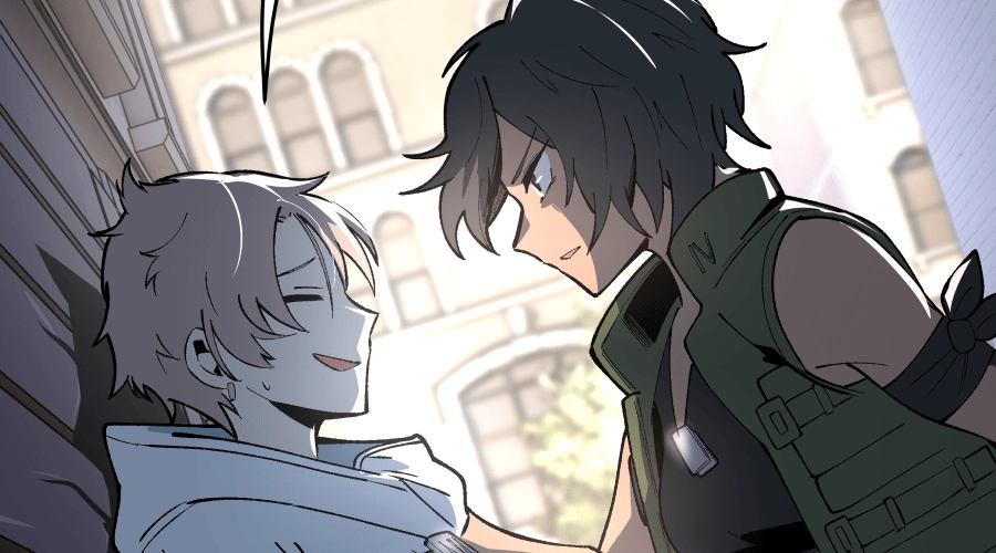 Dating Sim[on] Chapter 22 page 252 - 