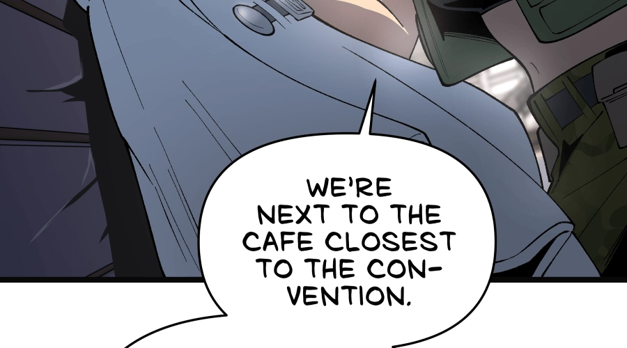 Dating Sim[on] Chapter 22 page 253 - 