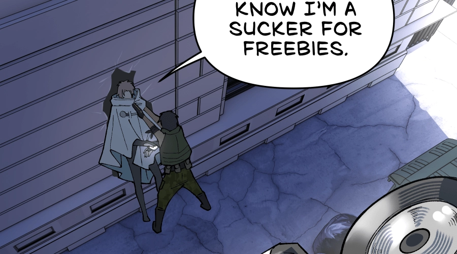 Dating Sim[on] Chapter 22 page 259 - 