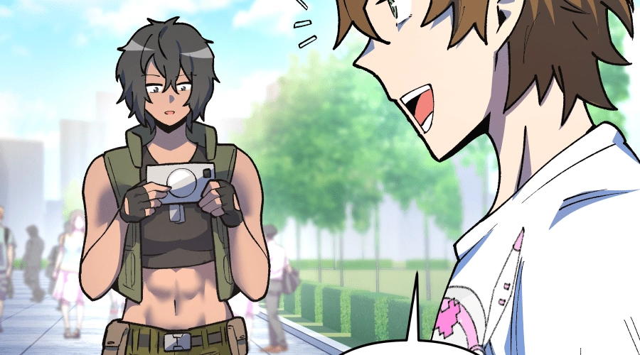 Dating Sim[on] Chapter 22 page 301 - 