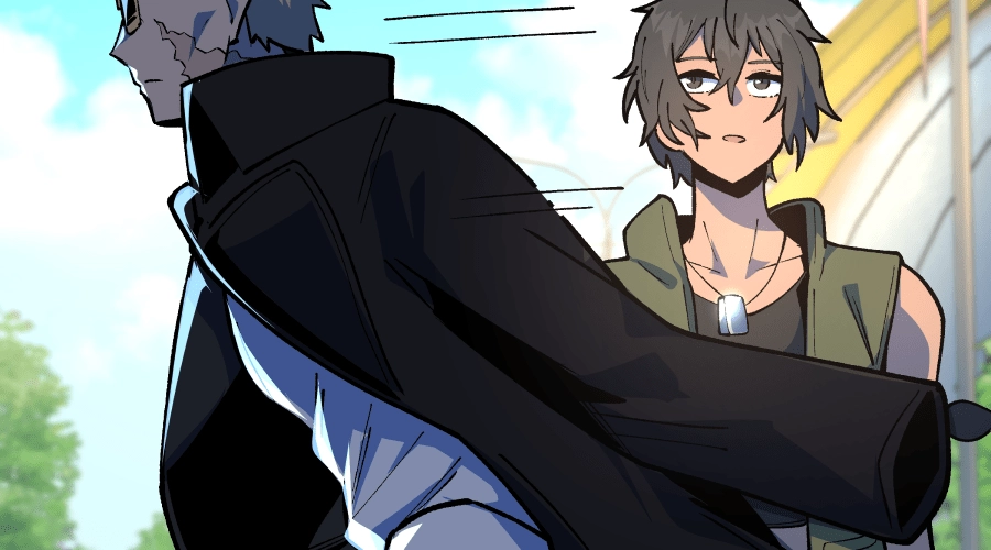 Dating Sim[on] Chapter 22 page 309 - 