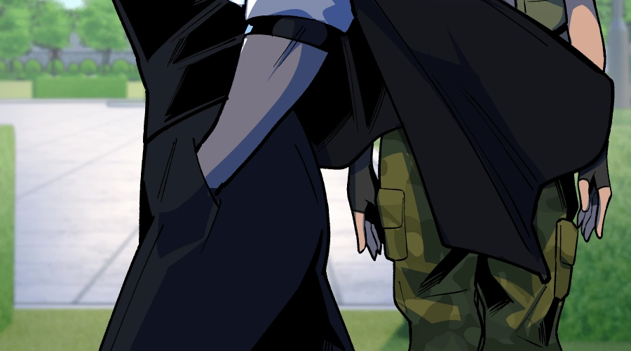 Dating Sim[on] Chapter 22 page 310 - 