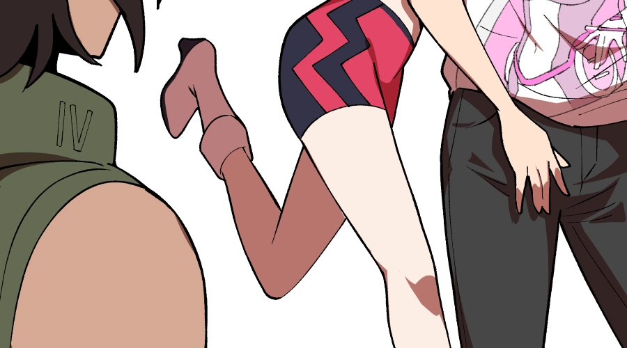 Dating Sim[on] Chapter 22 page 317 - 