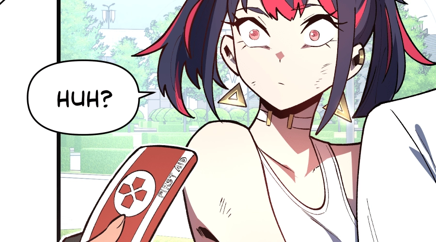 Dating Sim[on] Chapter 22 page 320 - 