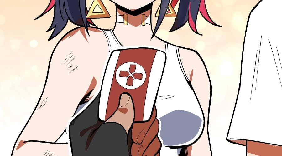 Dating Sim[on] Chapter 22 page 329 - 